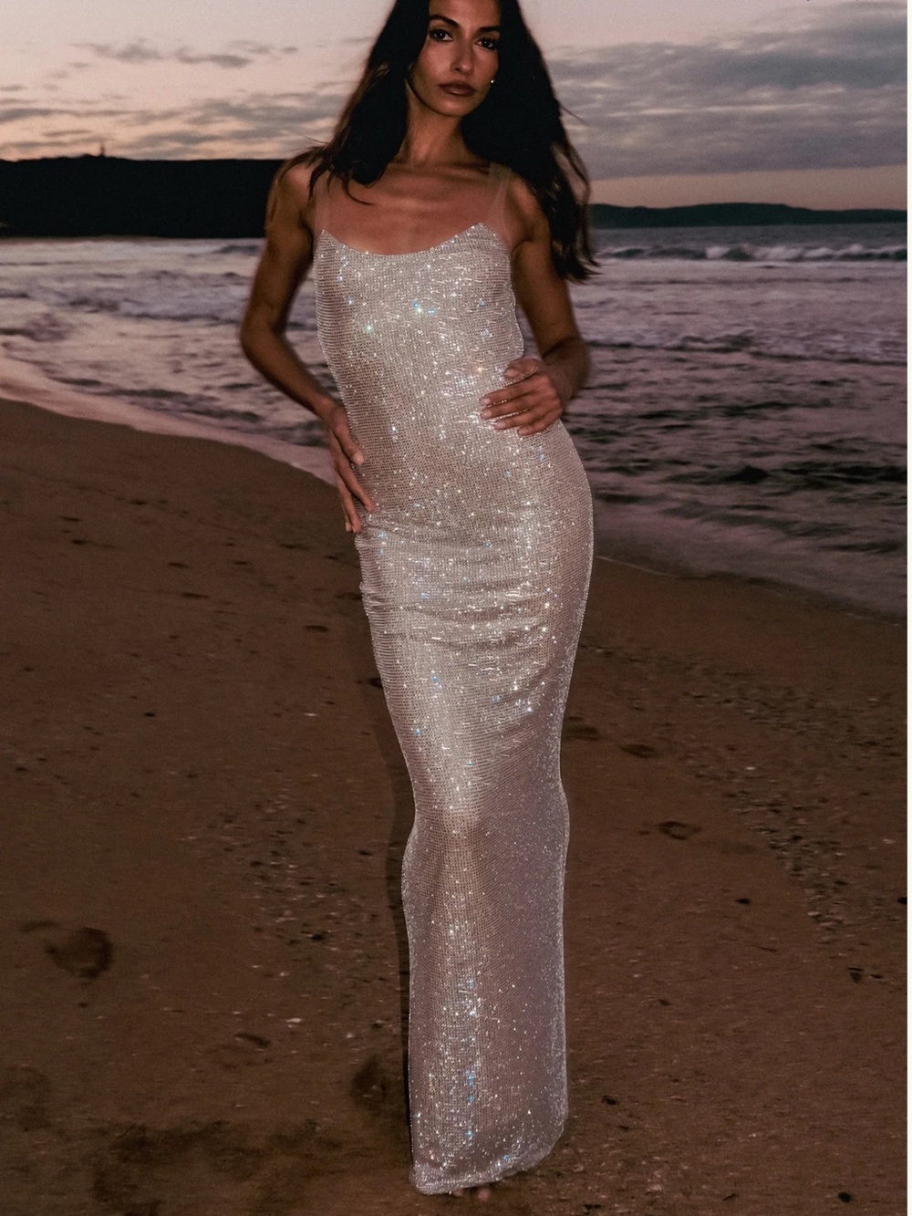 Meshki Jasmyn Dress